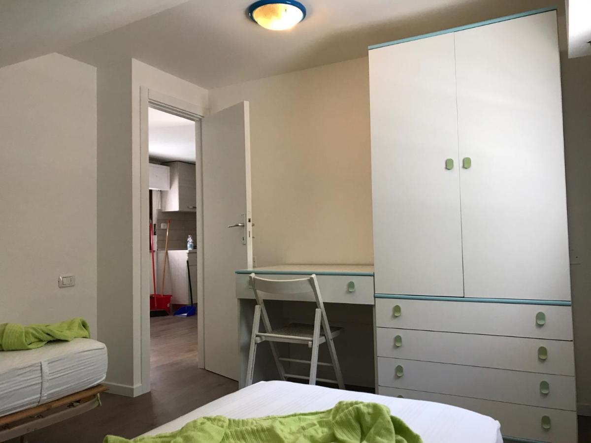 Appartamenti Orfeo Misano Adriatico Luaran gambar