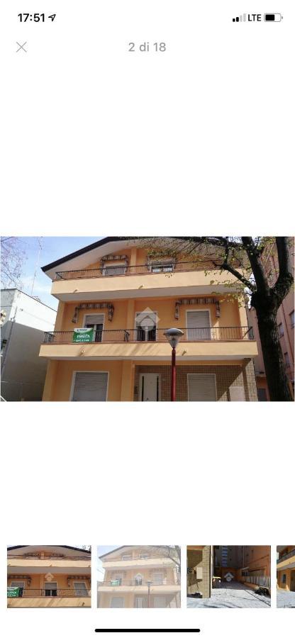 Appartamenti Orfeo Misano Adriatico Luaran gambar